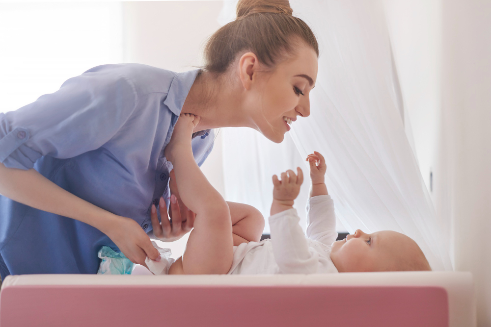Exceptional Baby Sitting Services in India: Mother Touch Services